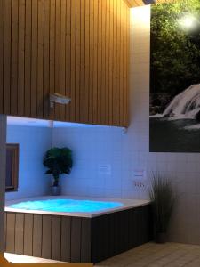 Mynd úr myndasafni af Etoile des Neiges Piscine Spa Sauna í Métabief