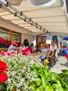 Huéspedes de Hotel Ristorante San Pietro