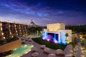 Hồ bơi trong/gần Hotel Xcaret Arte - All Parks All Fun Inclusive - Adults Only