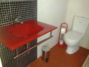 Bagno di Alojamentos Vitinho - Vila Nova Milfontes