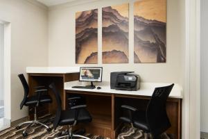 Galería fotográfica de Staybridge Suites Of Durham - Chapel Hill - RTP, an IHG Hotel en Durham