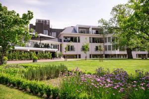 Un jardín fuera de Landgoed Lauswolt