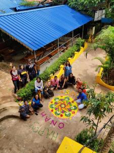 Huéspedes de Hope Hostels, Varkala - Helipad