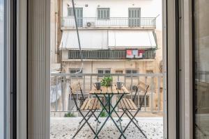 Balkon ili terasa u objektu Boutique Suite by CloudKeys