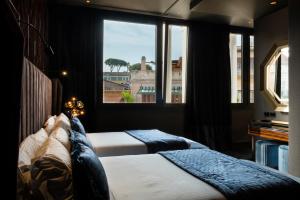 Легло или легла в стая в U-Visionary Roma Hotel