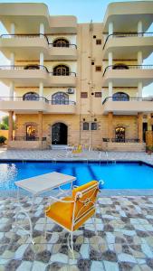 The swimming pool at or close to DREAM ISLAND Hotel