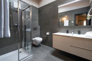 Nevada Duplex Apartment tesisinde bir banyo