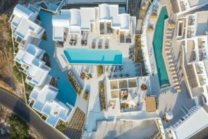 The swimming pool at or close to Secret View Hotel