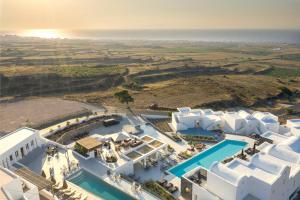 The swimming pool at or close to Secret View Hotel