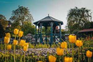 Jardí fora de Stará střelnice Hranice