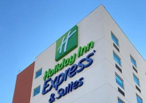 Chứng chỉ, giải thưởng, bảng hiệu hoặc các tài liệu khác trưng bày tại Holiday Inn Express Hotel & Suites CD. Juarez - Las Misiones, an IHG Hotel