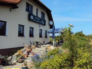 Zahrada ubytování Ferienwohnung im Nationalpark Jasmund