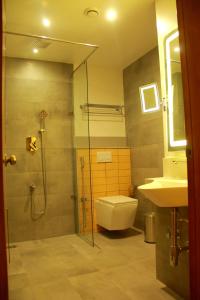 A bathroom at Zone Connect by The Park Coimbatore