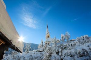 Chalet Tolder през зимата