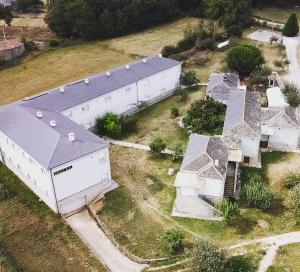 The building in which a szállodákat is located