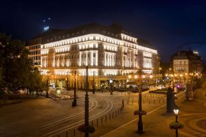 Fotografie z fotogalerie ubytování Radisson Blu Carlton Hotel, Bratislava v destinaci Bratislava