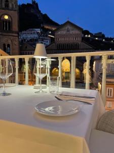 Balcony o terrace sa Terrazza Duomo