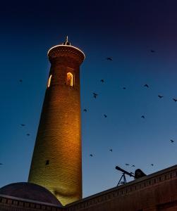 Fotografie z fotogalerie ubytování New Star Boutique hotel - madrasah Muhammad Mahram 1903 v destinaci Chiva