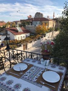 Foto sihtkohas Uçhisar asuva majutusasutuse Capiedra Hotel galeriist