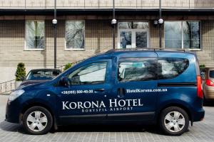 Ảnh trong thư viện ảnh của Korona Hotel ở Boryspilʼ