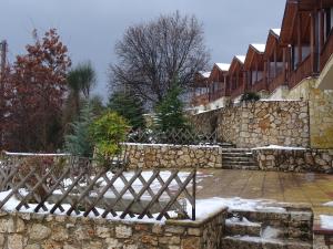 Ναϊάδες during the winter