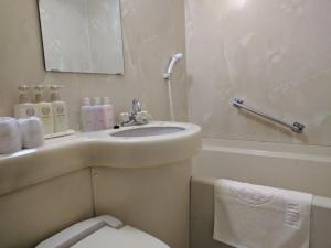 Phòng tắm tại Hotel Harbour Yokosuka - Vacation STAY 86062