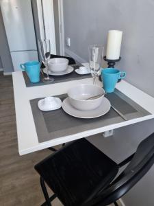 Kuvagallerian kuva majoituspaikasta Apartment mea, joka sijaitsee Berliinissä