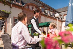 Schlosshotel Weilburg vendégei