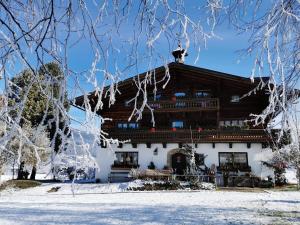 Gut Römerhof през зимата