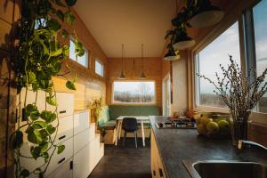 Galería fotográfica de POP Tiny House Nagymaros en Nagymaros