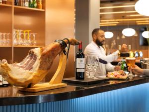 Напитки в Novotel Bordeaux Centre Gare Saint Jean