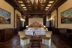 Posedenie v ubytovaní Hotel Ai Reali - Small Luxury Hotels of the World