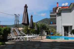 Gallery image of Aliston Hotel Studios, Adults Only in Skala Potamias