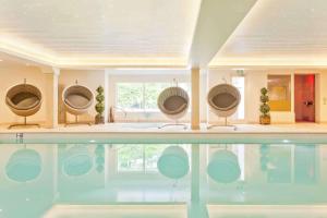 The swimming pool at or close to Ambleside Salutation Hotel & Spa, World Hotel Distinctive