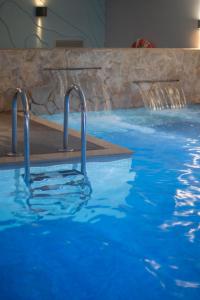 Swimmingpoolen hos eller tæt på Hotel Spa La Terrassa