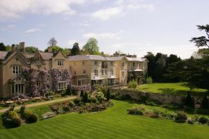 Sodas prie apgyvendinimo įstaigos The Bath Priory - A Relais & Chateaux Hotel