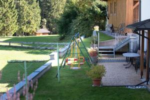 Parc infantil de Gästehaus Schönberg