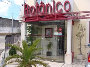 החזית או הכניסה של Hotel Botanico de Coimbra