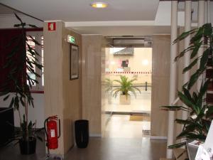 תמונה מהגלריה של Hotel Botanico de Coimbra בקואימברה