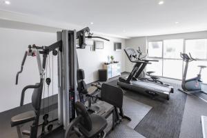 Gimnàs o zona de fitness de BEST WESTERN PLUS Apollo Hotel Newcastle