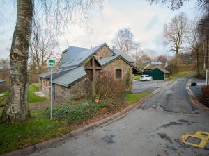 Området omkring eller i närheten av semesterhuset