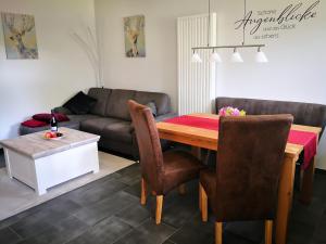 Setusvæði á Auszeithof Otersen - Ferienwohnung 1