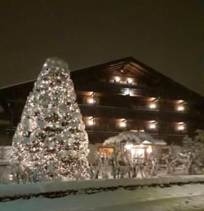 Zgrada u kojoj se nalazi hotel