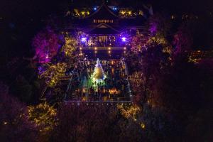 Fotografija u galeriji objekta Four Seasons Hotel Hangzhou at West Lake u gradu Hangdžou