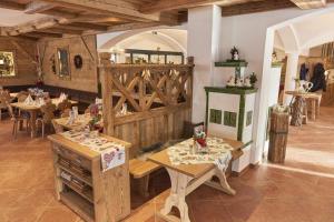 Restoran atau tempat makan lain di Berghotel Birkenhof GmbH