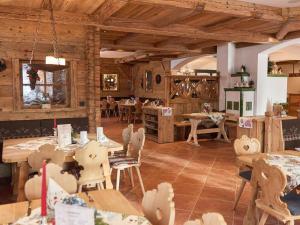 Restoran atau tempat makan lain di Berghotel Birkenhof GmbH