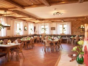 Restoran atau tempat makan lain di Berghotel Birkenhof GmbH