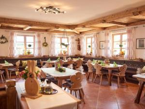 Restoran atau tempat makan lain di Berghotel Birkenhof GmbH