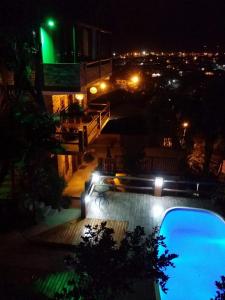 Bassein majutusasutuses Hostel Vista da Barra või selle lähedal