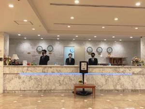 入住Fujisan Garden Hotel的旅客